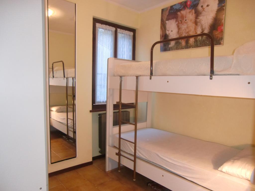 Appartamento Belvedere Molina di Ledro Zimmer foto